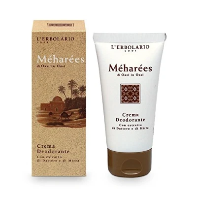Imagen de L &#039;erbolario meharees Desodorante en Crema