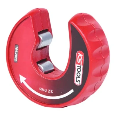 Imagen de KS TOOLS 104.2022 Cortadora de tubos 22 Cobre