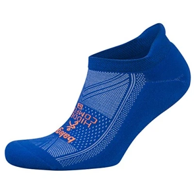 Imagen de Balega Hidden Comfort Performance Calcetines deportivos para correr hombres y mujeres (1 par)