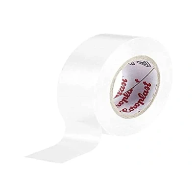 Imagen de Coroplast 302 25 WH Cinta aislante (25 m x 15 mm), color blanco