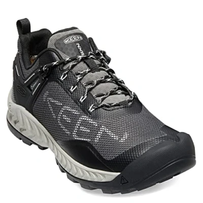 Imagen de KEEN Nxis EVO Impermeable, Zapatos para Senderismo Hombre, Imán Vapor, 46 EU