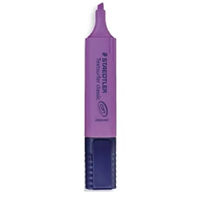 Imagen de &#039;Staedtler Lote de 3 subrayadores Textsurfer Classic &quot;, color morado