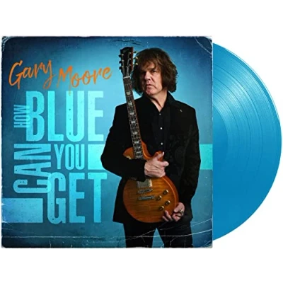 Imagen de How Blue Can You Get (Light Vinyl) [Vinilo]