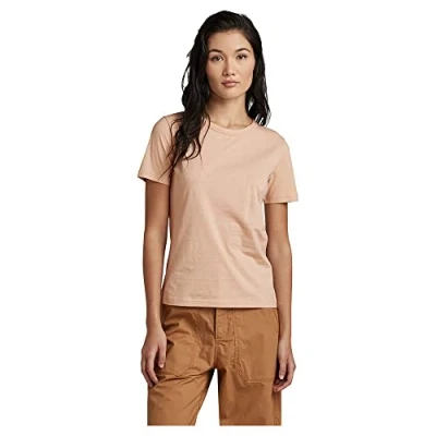 Imagen de G Star Para Mujer Top Nysid RAW. Slim, Beige (ivory cream D22784 336 D761), L