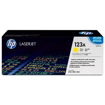 Imagen de Hp Toner Amarillo Color Lj Q3972a