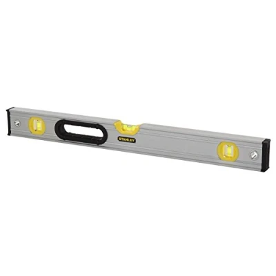 Imagen de Stanley FatMax Nivel Tubular Pro 60cm Magnético 0 43 625, 60 cm, Multicolor