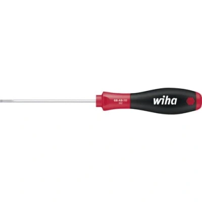 Imagen de WIHA 00686 Destornillador SoftFinish® 302 SoftFinish 3,0 x 80 mm Ref. 302030