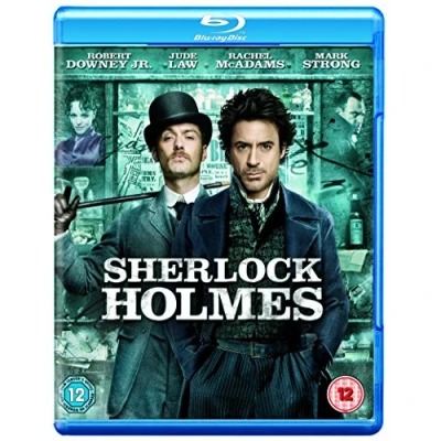 Imagen de Sherlock Holmes [Edizione: Regno Unito] [ITA] [Reino Unido] [Blu ray]