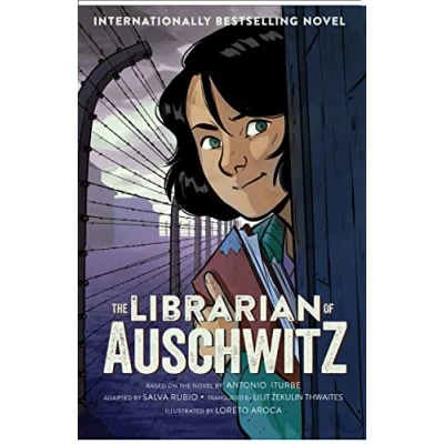 Imagen de The Librarian Of Auschwitz: Graphic Novel