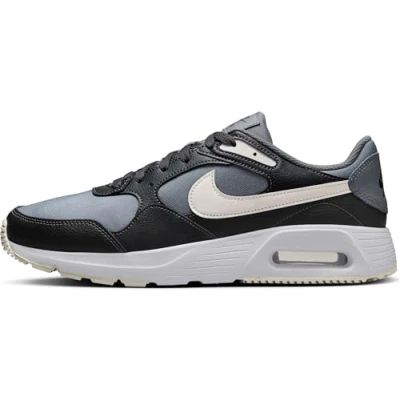 Imagen de NIKE Air MAX SC, Sneaker Mujer, Cool Grey/Phantom Anthracite White, 43 EU