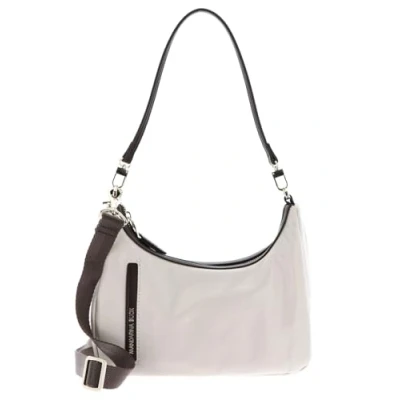 Imagen de Mandarina Duck Hunter P10VCT25, Bolso Bandolera para Mujer, Whitecap Gray, Talla única