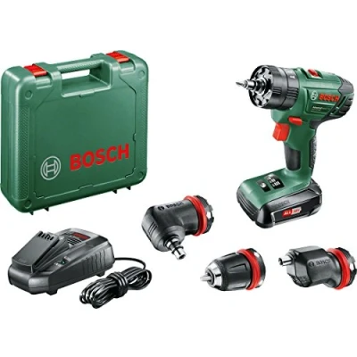 Imagen de Bosch 06039A3400 Taladro, 27 W, 18 V