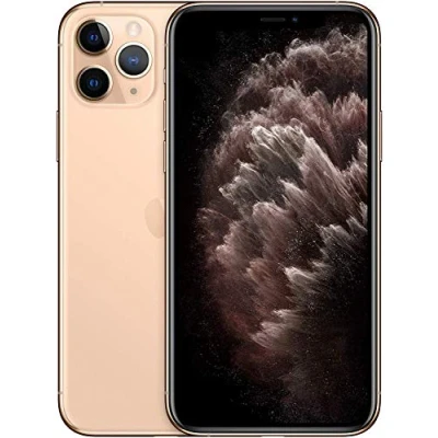 Imagen de Apple iPhone 11 Pro, 256GB, Oro (Reacondicionado)