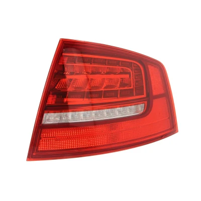 Imagen de ULO 1044002 Piloto trasero derecha Parte exterior con portalámparas AUDI: A8 D3