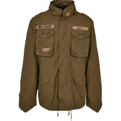 Imagen de Brandit Giant Chaqueta fina, Hombre, Talla: 5XL, Olive