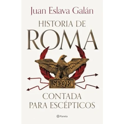Imagen de Historia de Roma contada para escépticos (No Ficción)