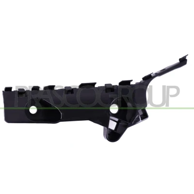 Imagen de PRASCO MZ3321014 Soporte, parachoques Delante, izquierda MAZDA: 3 Hatchback