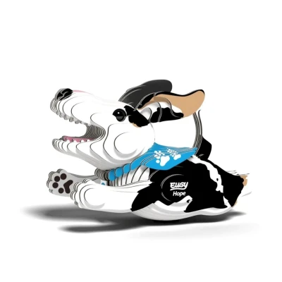 Imagen de Puzzle 3D Eugy Dog Hope