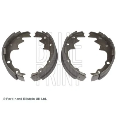 Imagen de BLUE PRINT ADA104105 Zapatas de Freno Eje trasero 229 64 JEEP: Cherokee II, WRANGLER 2