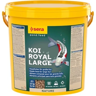 Imagen de sera Koi Royal, Grande, 2 kg