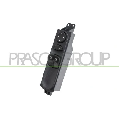 Imagen de PRASCO ME919WS04 Interruptor, elevalunas Delante, izquierda MERCEDES BENZ: Sprinter 3.5 T Furgón, 3 Bus