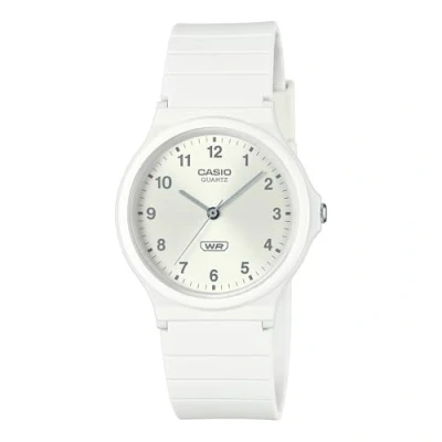 Imagen de Casio MQ24 Unisex Reloj, Talla: One Size, White