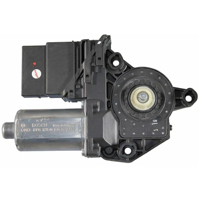 Imagen de METZGER 2160791 Motor eléctrico, elevalunas Atrás izquierda VOLKSWAGEN: Touran I