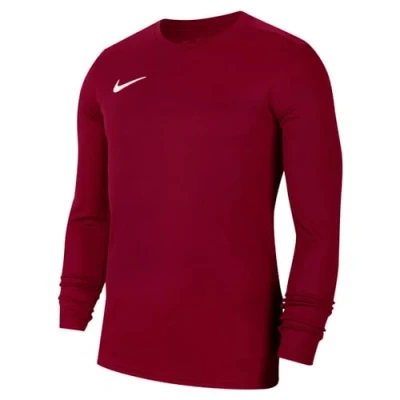 Imagen de Nike Unisex Niños Camiseta de Manga Larga Nk Df Park VII, University Red y White, BV6740 677, S