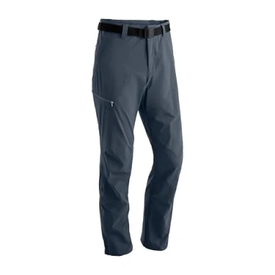 Imagen de Maier Sports Hose Roll Up Nil, Pantalones para Hombre, Gris (Grafito/Grey), 50
