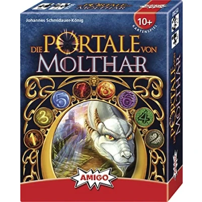 Imagen de AMIGO Portales de Molthar, Multicolor, Einzelpack (5780)