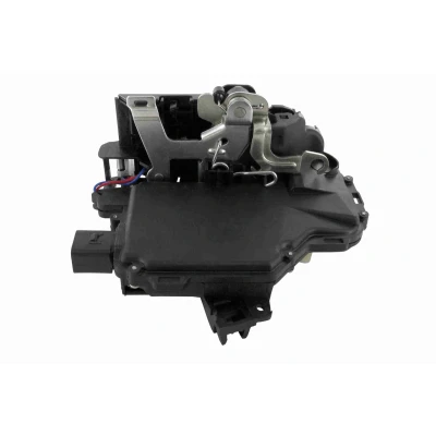 Imagen de VEMO V10 85 6349 Cerradura de Puerta para vehículos con cierre centralizado Atrás derecha VOLKSWAGEN: Passat B5 GP Berlina, Golf 4