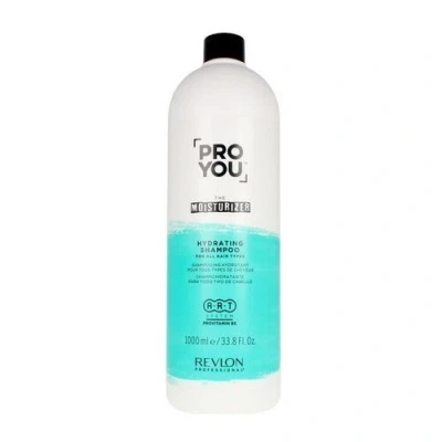 Imagen de Revlon Pro You The Moisturizer Hydrating Champú 1.000 ml
