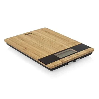 Imagen de PRINCESS BASCULA DE COCINA 5 KGS BAMBU CAPACIDAD KG ALTA PRECISIÓN SÍ 1 G FÁCIL LECTURA FUNCIÓN TARA