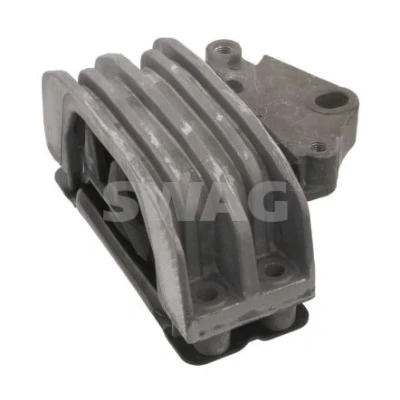 Imagen de SWAG 50 92 9913 Soporte de motor izquierda Rodamiento caucho metal FORD: Transit Mk6 Furgón, Tourneo Custom V362 Bus,