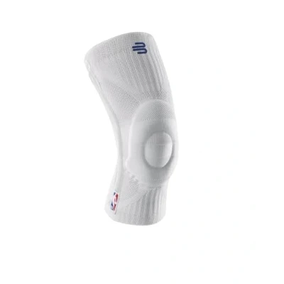 Imagen de BAUERFEIND Rodillera &quot;Knee Support NBA&quot;, Unisex, 1 Deportiva para Baloncesto, Rodilla Derecha e Izquierda