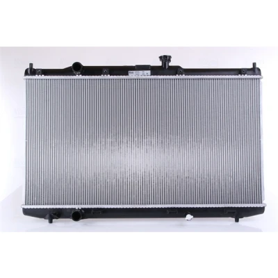Imagen de NISSENS 681376 Radiador, refrigeración del motor Aluminio 401 738 16 Aletas soldadas