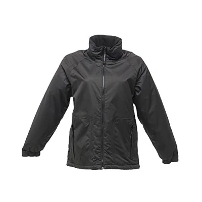 Imagen de Regatta Professional Women&#039;s Hudson Fleece Lined Waterproof Insulated Jacket, De las mujeres, Orange, 10