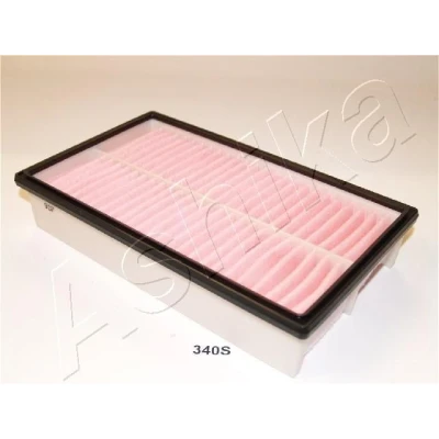 Imagen de ASHIKA 20 03 340 Filtro de aire 51 161 275 Cartucho filtrante MAZDA: CX 7, 3 Hatchback, Berlina
