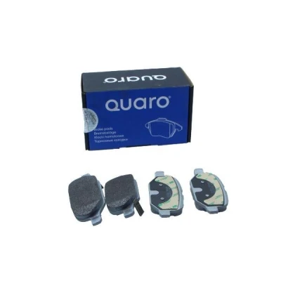 Imagen de QUARO QP4003 Juego de pastillas freno con avisador acústico desgaste FIAT: Panda III Hatchback