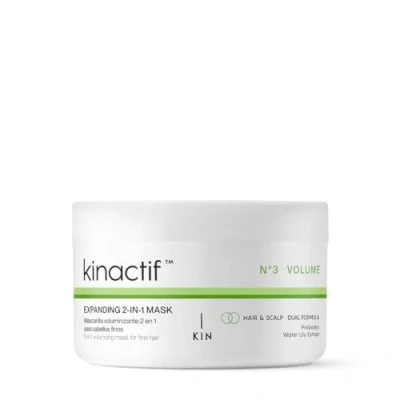 Imagen de KINACTIF Nº3 VOLUME Expanding 2 in 1 Mask 200 ml KIN Cosmetics