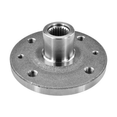 Imagen de MEYLE ORIGINAL Quality 16 14 652 0000 Buje de rueda 4 100 sin cojinete material montaje eje delantero, ambos lados RENAULT: CLIO 2