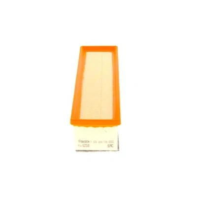 Imagen de BOSCH F 026 400 598 Filtro de aire 79,3 93,1 346,6 Cartucho filtrante MERCEDES BENZ: Clase C Berlina, T modell