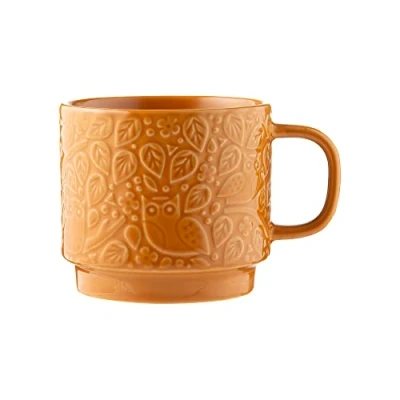Imagen de Mason Cash in The Forest Taza de cerámica ocre (300 ml)