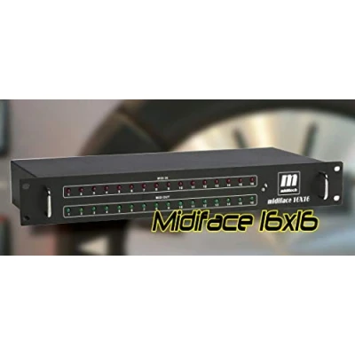 Imagen de Miditech MIT 00156 Interfaz Midiface (16 x 16 mm)