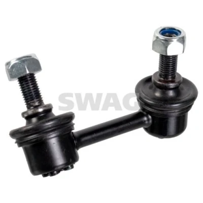 Imagen de SWAG 85 92 4939 Bieleta de suspensión Eje delantero, derecha 72 M10 x 1,25 con tuerca autofijadora HONDA: ACCORD 6 Limousine, 5