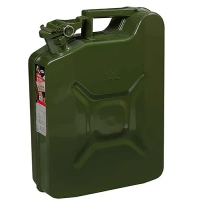 Imagen de START 7867 Bidón 10L verde con juntas