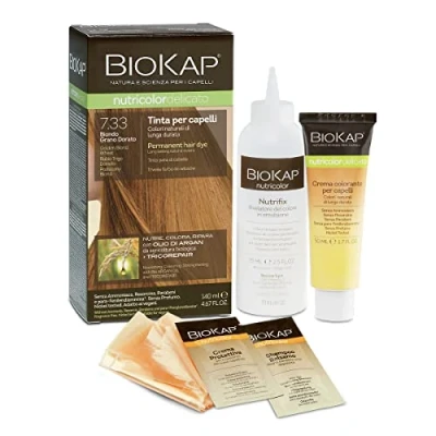 Imagen de Biokap, Coloración semipermanente 1 Unidad
