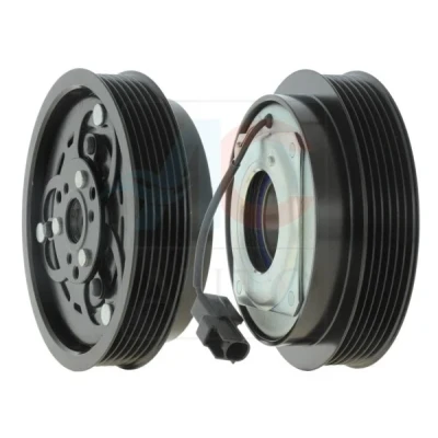 Imagen de ACAUTO AC 06ZX26 Embrague del Compresor Aire Acondicionado ZEXEL, VOLVO DCS 17, KC VOLVO: XC90 I, S80 II