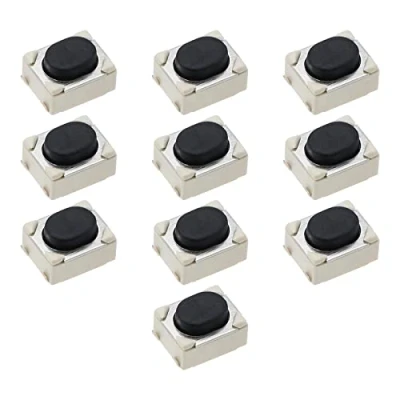 Imagen de 10 botones de microinterruptor compatibles con Astra J Karl Adam Cascada para coche, interruptores botón pulsador, accesorios interiores automotrices