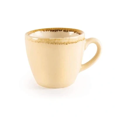 Imagen de Olympia horno GP328 taza de café arena (Pack 6)